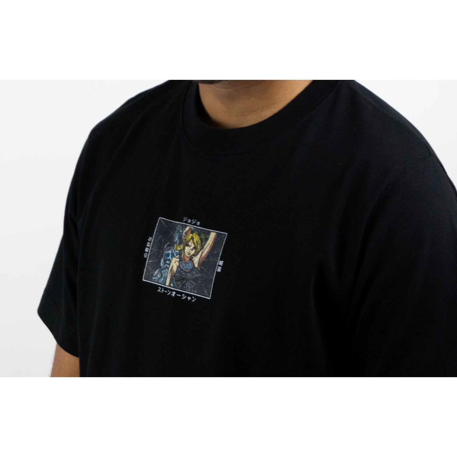 T-shirt Jojo's Bizzare Adventure / Oversize