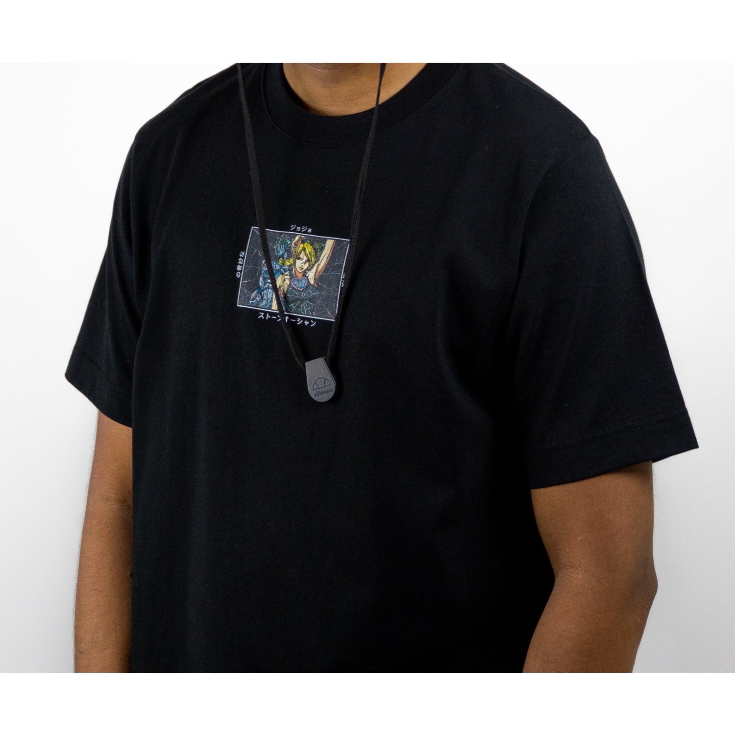 T-shirt Jojo's Bizzare Adventure / Oversize