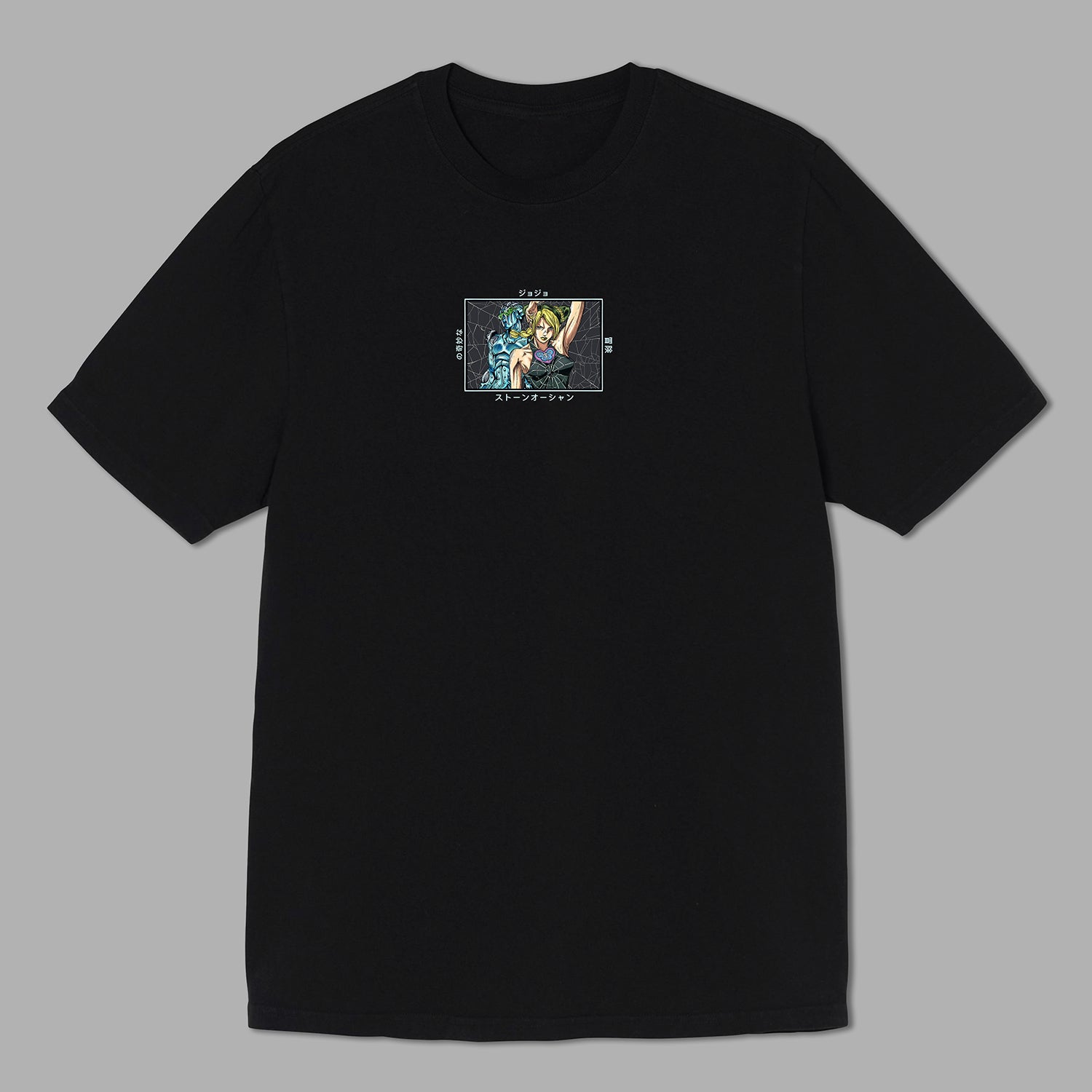 T-shirt Jojo's Bizzare Adventure / Oversize