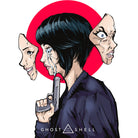 T-shirt  Ghost in The Shell / Oversize