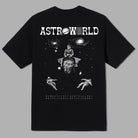 T-shirt  Astroworld x Travis scott Doll / Oversize